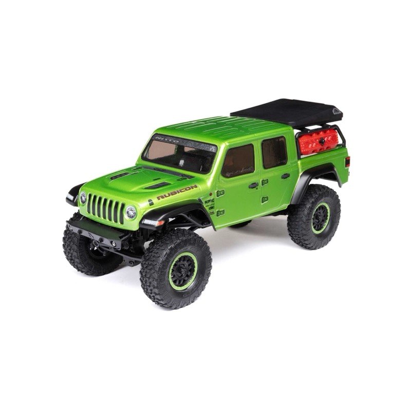 Axial SCX24 Jeep Gladiator body style — one of several options available